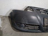 Second-hand front bumper replacement for Volkswagen Fox Hatchback (5Z1, 5Z3, 5Z4, 5Z5) 1.2 OEM IAM reference 5Z0807217F 5Z080721