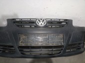 Second-hand front bumper replacement for Volkswagen Fox Hatchback (5Z1, 5Z3, 5Z4, 5Z5) 1.2 OEM IAM reference 5Z0807217F 5Z080721