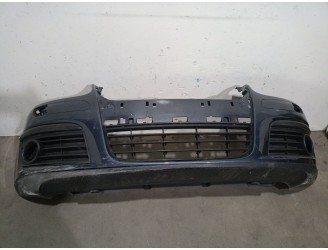 Second-hand front bumper replacement for Volkswagen Golf V (1K1) 1.4 TSI OEM IAM reference 1K0807217R 1K0807217R