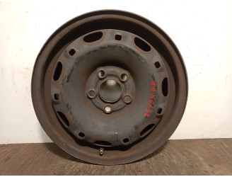 Recambio de llanta para volkswagen fox hatchback (5z1, 5z3, 5z4, 5z5) 1.2 referencia OEM IAM 6Q0601027R R145JX14H2ET35 