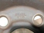 Recambio de llanta para volkswagen fox hatchback (5z1, 5z3, 5z4, 5z5) 1.2 referencia OEM IAM 6Q0601027R R145JX14H2ET35 