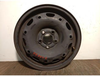 Recambio de llanta para volkswagen fox hatchback (5z1, 5z3, 5z4, 5z5) 1.2 referencia OEM IAM 6Q0601027R R145JX14H2ET35 