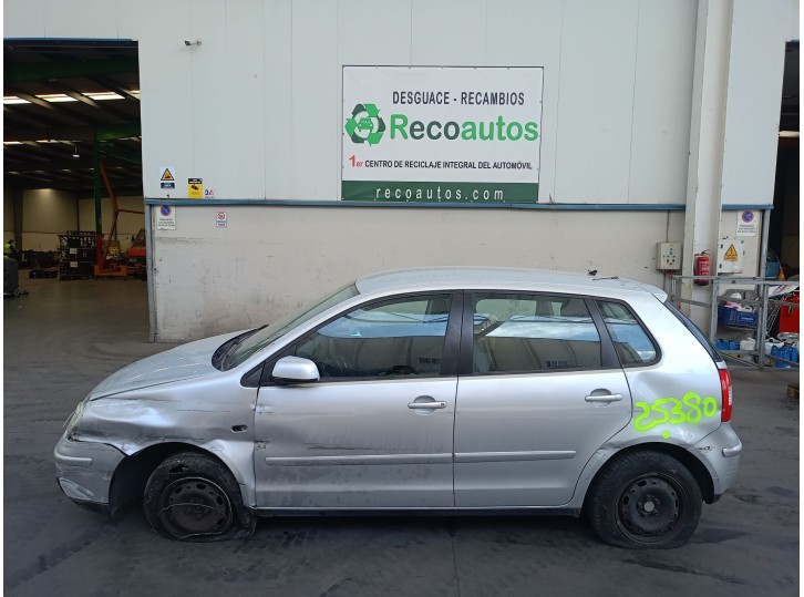 VOLKSWAGEN POLO IV (9N_, 9A_)