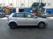 volkswagen polo iv (9n_, 9a_) from the year 2005