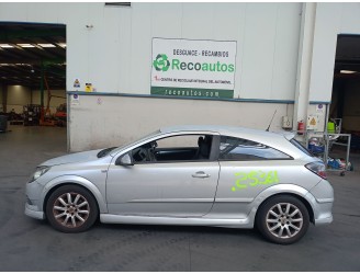 opel astra h gtc (a04) del año 2007