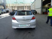 opel astra h gtc (a04) from the year 2007