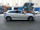 opel astra h gtc (a04) from the year 2007