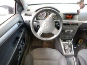 opel astra h gtc (a04) from the year 2007