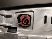 Recambio de pantalla multifuncion para bmw x2 (f39) sdrive 18 d referencia OEM IAM 5B3DC66 65505B3DC66