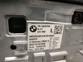 Recambio de pantalla multifuncion para bmw x2 (f39) sdrive 18 d referencia OEM IAM 5B3DC66 65505B3DC66