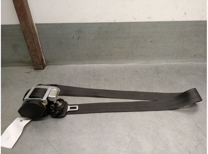 Second-hand front left seat belt for skoda rapid (nh3, nk3, nk6) 1.2 tsi OEM IAM reference 5JA857701A 5JA857