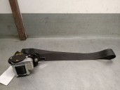 Second-hand front left seat belt for skoda rapid (nh3, nk3, nk6) 1.2 tsi OEM IAM reference 5JA857701A 5JA857