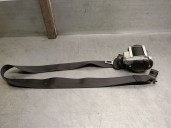 Second-hand front left seat belt for skoda rapid (nh3, nk3, nk6) 1.2 tsi OEM IAM reference 5JA857701A 5JA857