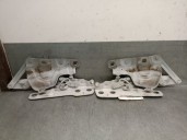 Second-hand bonnet hinge for jaguar xe (x760) 2.0 d OEM IAM reference GX7316800BA T2H12980