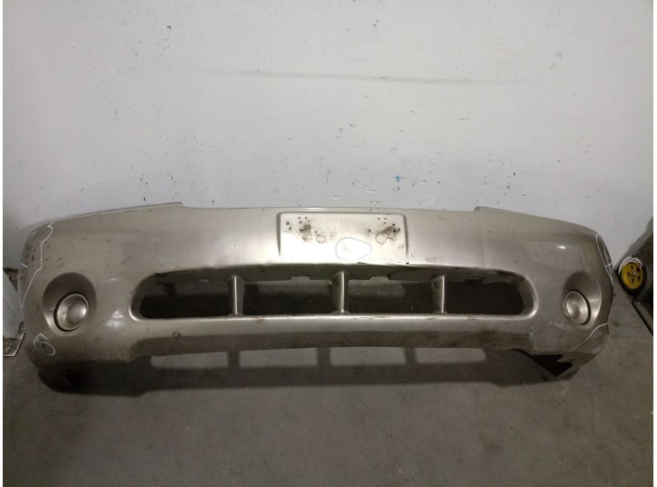 Second-hand front bumper for kia carnival ii (gq) 2.9 crdi OEM IAM reference K53B50031XX K53B50031XX