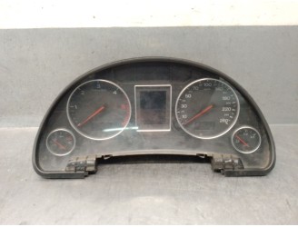 Second-hand instrument cluster for audi a4 b6 (8e2) 1.9 tdi OEM IAM reference 8E0920900E 8E0920900E