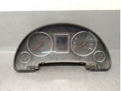 Second-hand instrument cluster for audi a4 b6 (8e2) 1.9 tdi OEM IAM reference 8E0920900E 8E0920900E