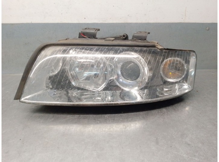 Second-hand left headlight for audi a4 b6 (8e2) 1.9 tdi OEM IAM reference 8E0941029C 8E0941029C 89305695