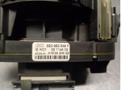 Second-hand light switch replacement for audi a4 b6 (8e2) 1.9 tdi OEM IAM reference 8E0953549F 8E0953549N