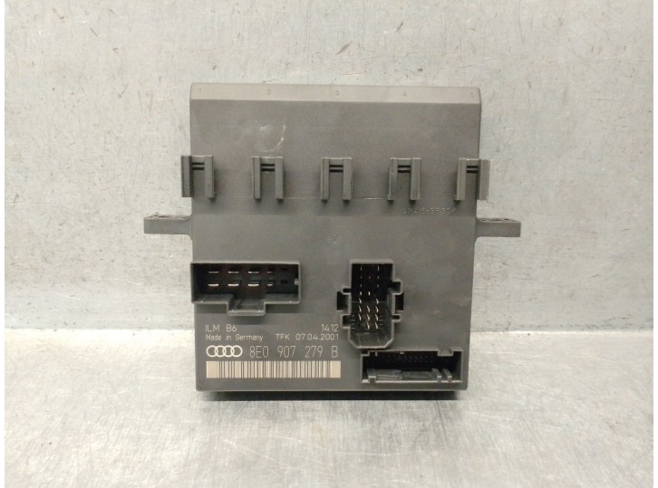 Recambio de modulo electronico para audi a4 b6 (8e2) 1.9 tdi referencia OEM IAM 8E0907279B