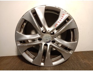 Second-hand alloy wheel replacement for mercedes-benz e-class (w212) e 200 cdi / bluetec (212.005, 212.006) OEM IAM reference A2