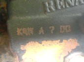 Second-hand complete engine for renault megane i classic (la0/1_) 1.6 16v (la00, la04, la0b, la11, la16, la19, la1j, la1k,... re