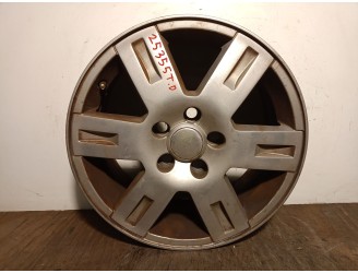 Second-hand alloy wheel replacement for ford mondeo iii (b5y) 2.0 16v OEM IAM reference 3S71-BA R166.5JX16H2ET52.5