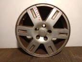Second-hand alloy wheel replacement for ford mondeo iii (b5y) 2.0 16v OEM IAM reference 3S71-BA R166.5JX16H2ET52.5