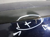 Second-hand front bumper for ford mondeo iii (b5y) 2.0 16v OEM IAM reference 1415693 1415693