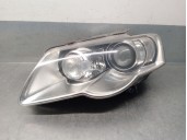 Second-hand left headlight for volkswagen passat b6 variant (3c5) 2.0 tdi 16v OEM IAM reference 3C0941751G 3C0941753G 89312650
