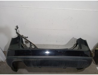 Second-hand front bumper replacement for volkswagen passat b6 variant (3c5) 2.0 tdi 16v OEM IAM reference 3C9807417 3C9807417