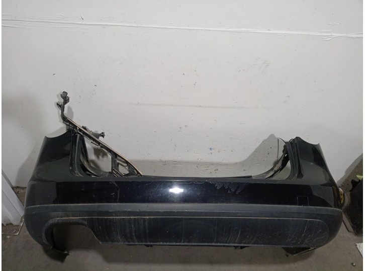 Second-hand front bumper replacement for volkswagen passat b6 variant (3c5) 2.0 tdi 16v OEM IAM reference 3C9807417 3C9807417