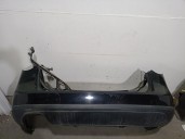 Second-hand front bumper replacement for volkswagen passat b6 variant (3c5) 2.0 tdi 16v OEM IAM reference 3C9807417 3C9807417