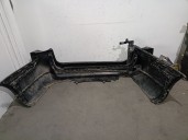 Second-hand front bumper replacement for volkswagen passat b6 variant (3c5) 2.0 tdi 16v OEM IAM reference 3C9807417 3C9807417