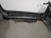 Second-hand front bumper replacement for volkswagen passat b6 variant (3c5) 2.0 tdi 16v OEM IAM reference 3C9807417 3C9807417