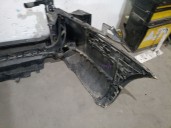 Second-hand front bumper replacement for volkswagen passat b6 variant (3c5) 2.0 tdi 16v OEM IAM reference 3C9807417 3C9807417