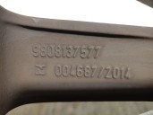 Second-hand rim for peugeot 208 i (ca_, cc_) 1.2 thp 110 OEM IAM reference 9808137577 R166.0J16CH4-23