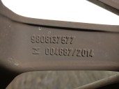 Second-hand rim for peugeot 208 i (ca_, cc_) 1.2 thp 110 OEM IAM reference 9808137577 R166.0J16CH4-23