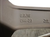 Second-hand rim for peugeot 208 i (ca_, cc_) 1.2 thp 110 OEM IAM reference 9808137577 R166.0J16CH4-23