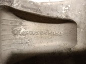 Second-hand rim for kia carnival ii (gq) 2.9 crdi OEM IAM reference K9965C46050 R15X6JJH2OFFSET50