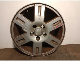 Second-hand rim for ford mondeo iii (b5y) 2.0 16v OEM IAM reference 3S71-BA R166.5JX16H2ET52.5