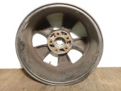 Second-hand rim for ssangyong rexton (y400, y450) 2.2 xdi 4 wheel drive (poe) OEM IAM reference 4173036100 R18X7.5JET43
