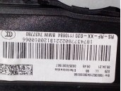 Second-hand electric sunroof for bmw 3 (g20, g80, g28) 330 e plug-in-hybrid OEM IAM reference 7437780 54108737863