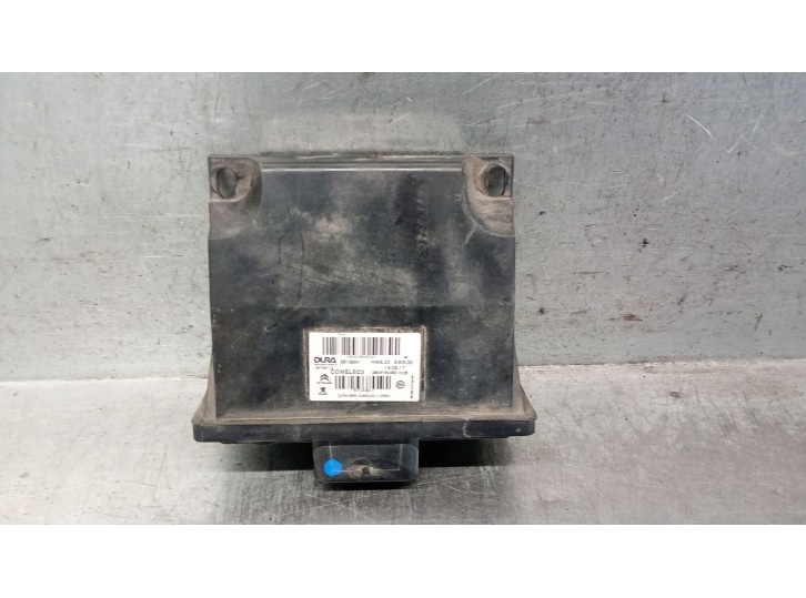 Second-hand automatic gearbox ECU for citroën c4 picasso ii 1.6 bluehdi 120 OEM IAM reference 9805164380