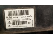 Second-hand automatic gearbox ECU for citroën c4 picasso ii 1.6 bluehdi 120 OEM IAM reference 9805164380