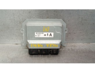 Second-hand engine ECU for nissan micra v (k14) 0.9 ig-t OEM IAM reference 237105FN1A A2C1220270501