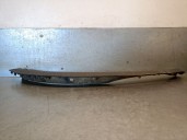 Replacement left rear quarter panel for SsangYong Rexton (Y400, Y450) 2.2 XDi 4-wheel drive (POE) OEM IAM reference 79530360