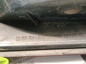 Second-hand right rear fog light for ssangyong rexton (y400, y450) 2.2 xdi 4 wheel drive (poe) OEM IAM reference 8