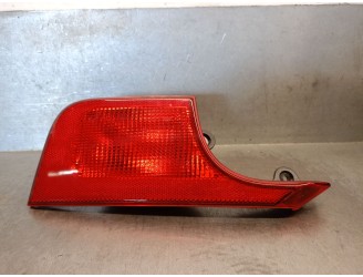 Second-hand left rear fog light for ssangyong rexton (y400, y450) 2.2 xdi 4 wheel drive (poe) OEM IAM reference