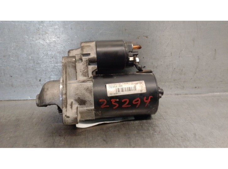 Recambio de motor arranque para ford ka (rb_) 1.3 i referencia OEM IAM C635416R 1416236 